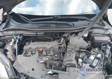 2018 Honda Hr-V Lx z USA, uszkodzony, nr VIN 3CZRU6H32JM715156